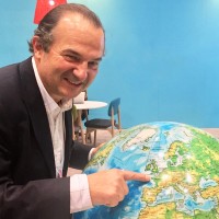 Christian Blondeau Director of France at Leisure