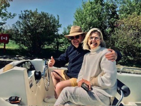 Self-drive cruise