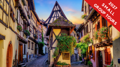 Small group tours